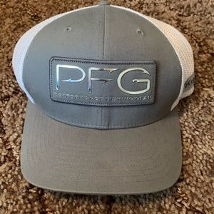 PFG Columbia hat.